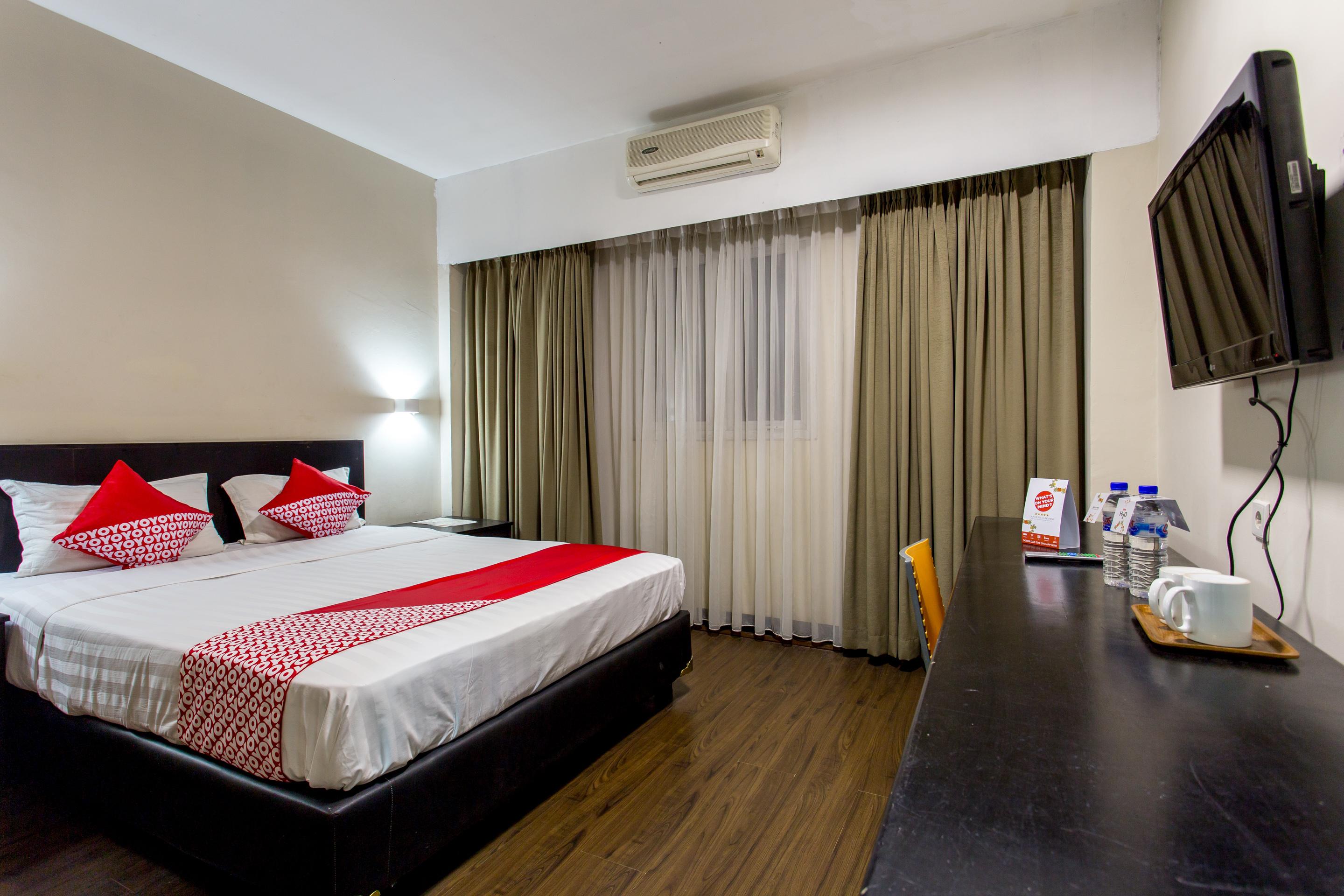 Capital O 769 City Hotel Balikpapan  Ngoại thất bức ảnh