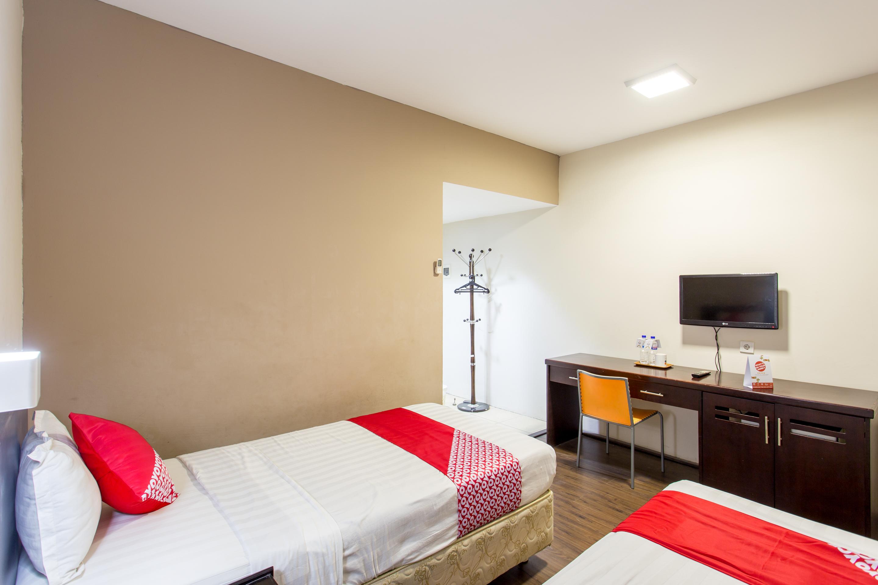Capital O 769 City Hotel Balikpapan  Ngoại thất bức ảnh
