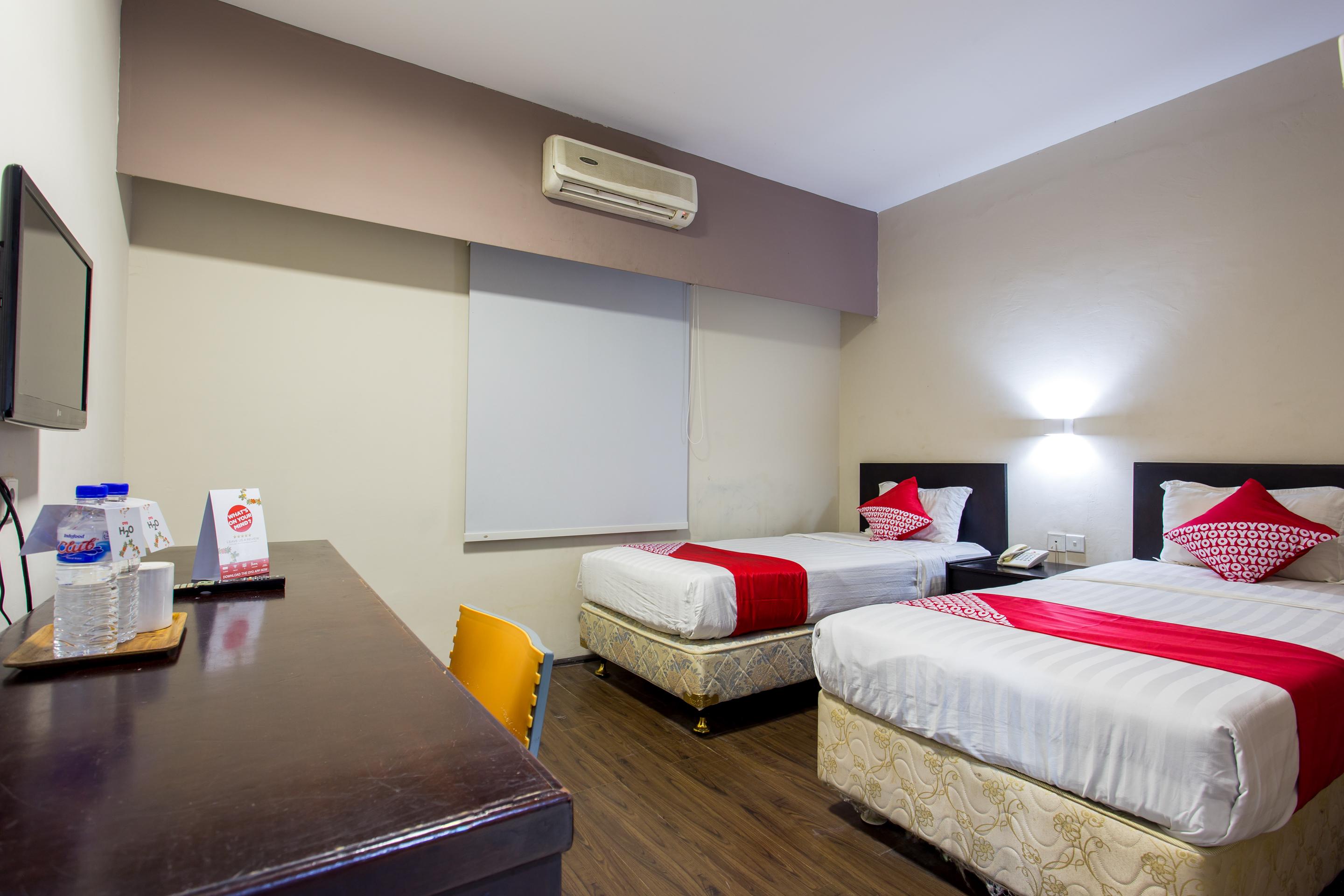 Capital O 769 City Hotel Balikpapan  Ngoại thất bức ảnh