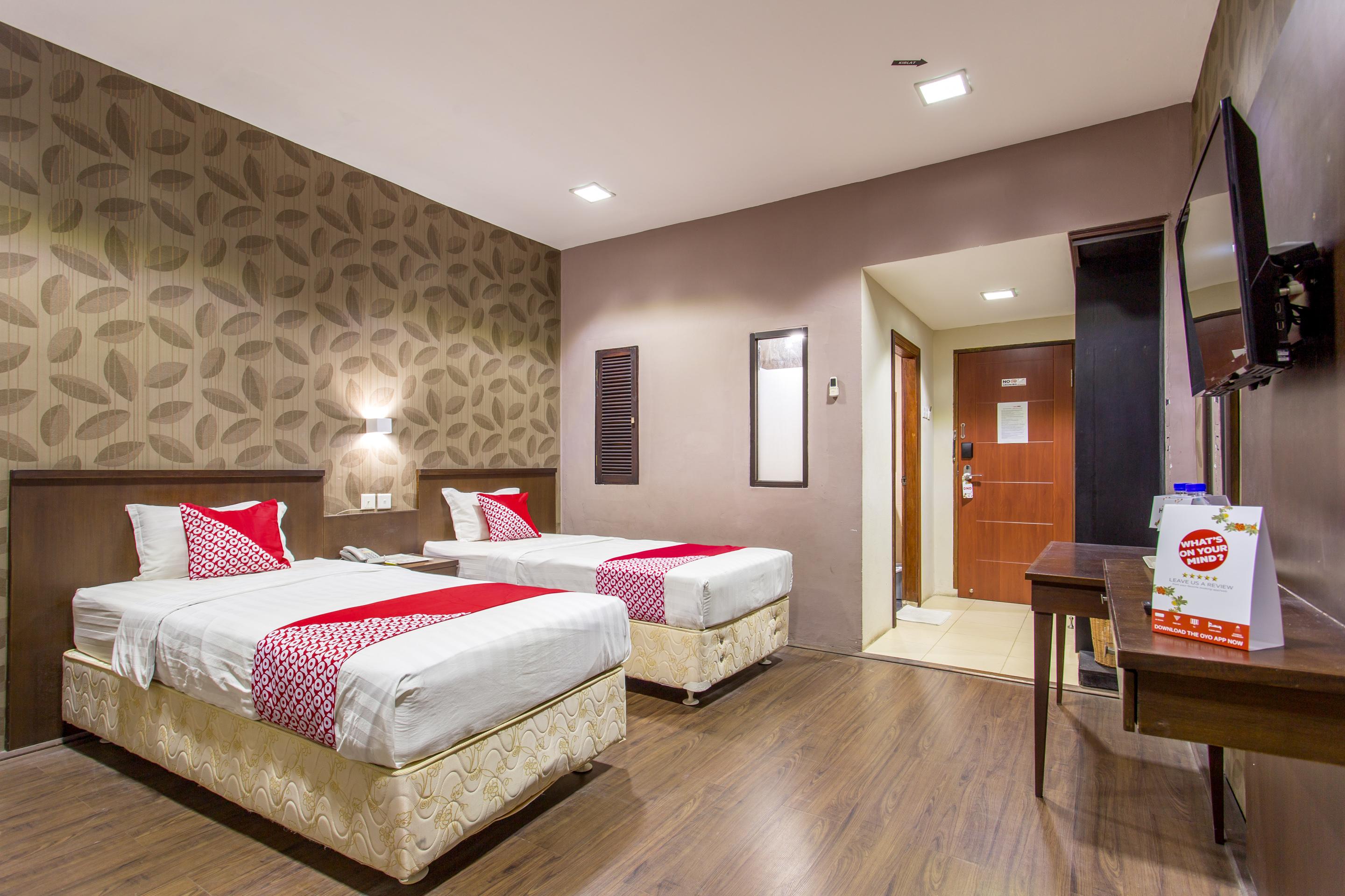 Capital O 769 City Hotel Balikpapan  Ngoại thất bức ảnh