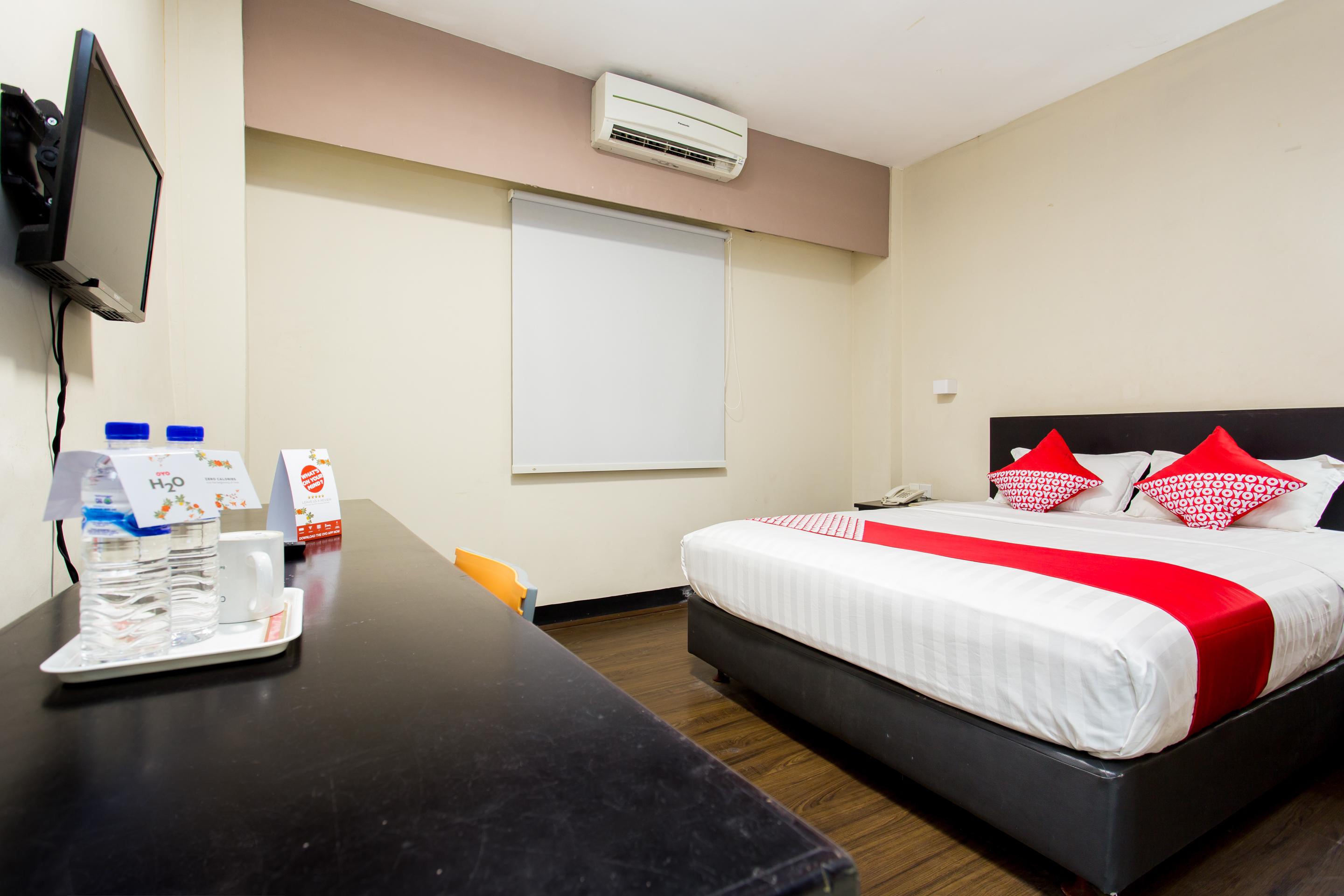 Capital O 769 City Hotel Balikpapan  Ngoại thất bức ảnh