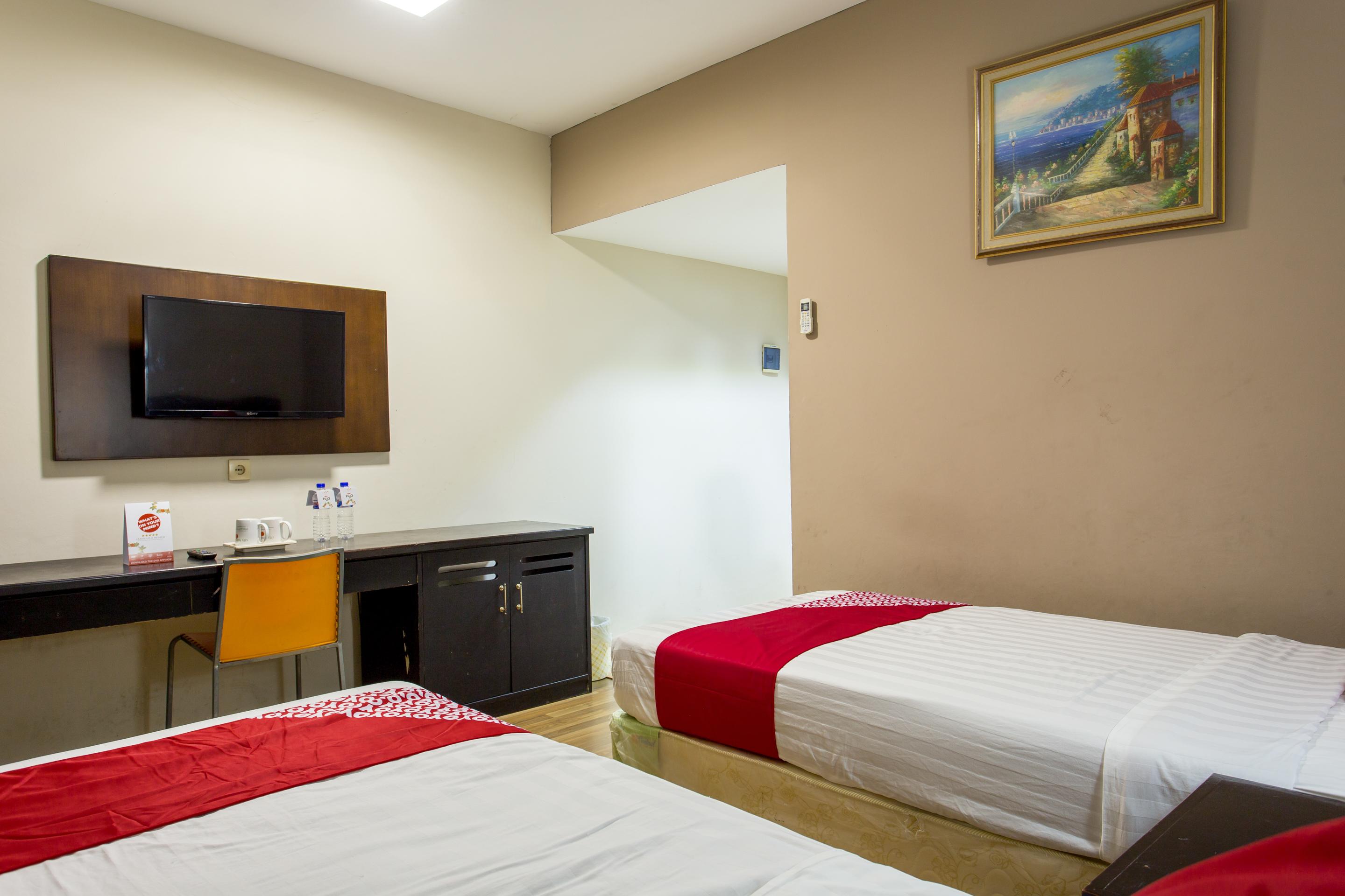 Capital O 769 City Hotel Balikpapan  Ngoại thất bức ảnh