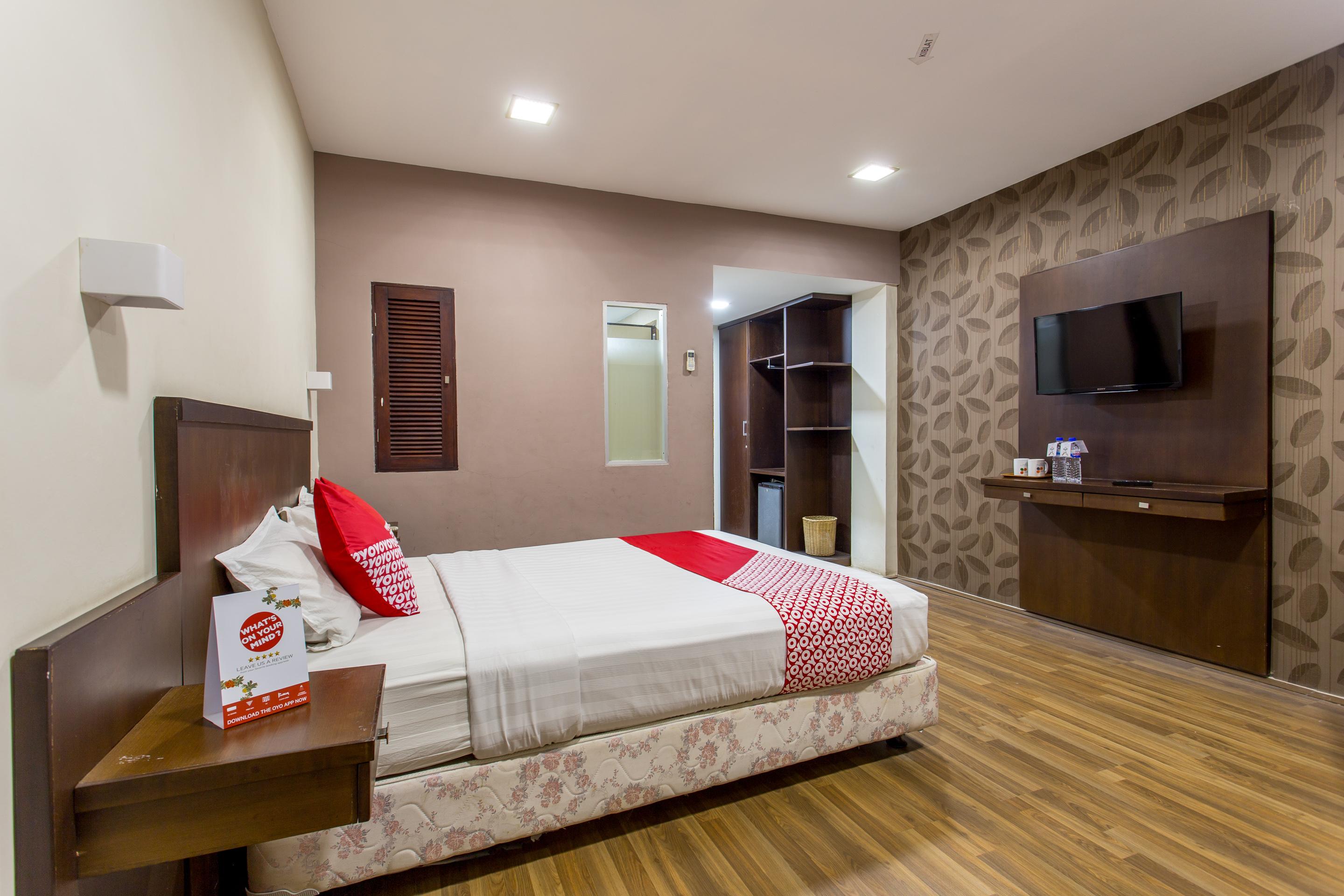 Capital O 769 City Hotel Balikpapan  Ngoại thất bức ảnh