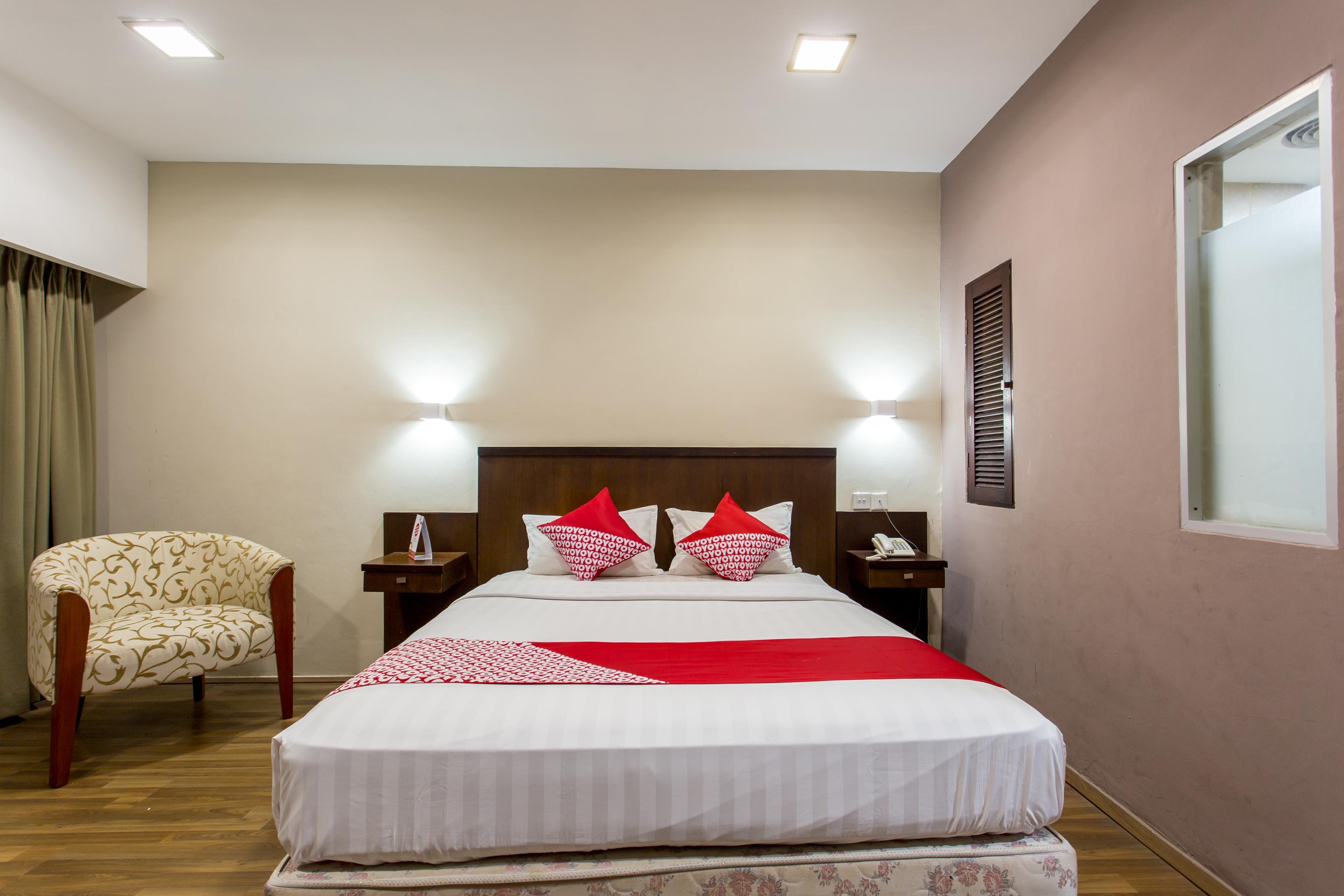 Capital O 769 City Hotel Balikpapan  Ngoại thất bức ảnh