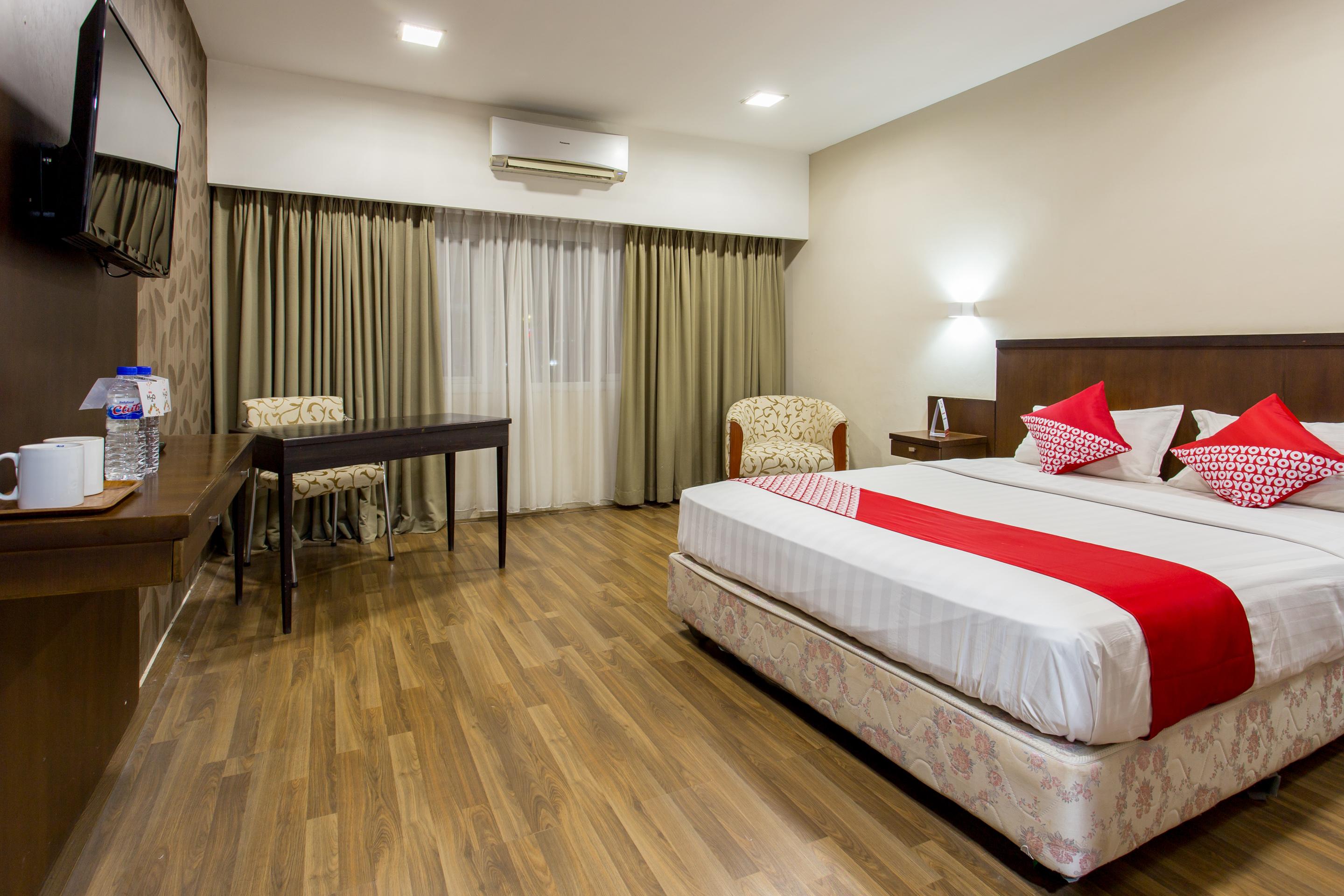 Capital O 769 City Hotel Balikpapan  Ngoại thất bức ảnh