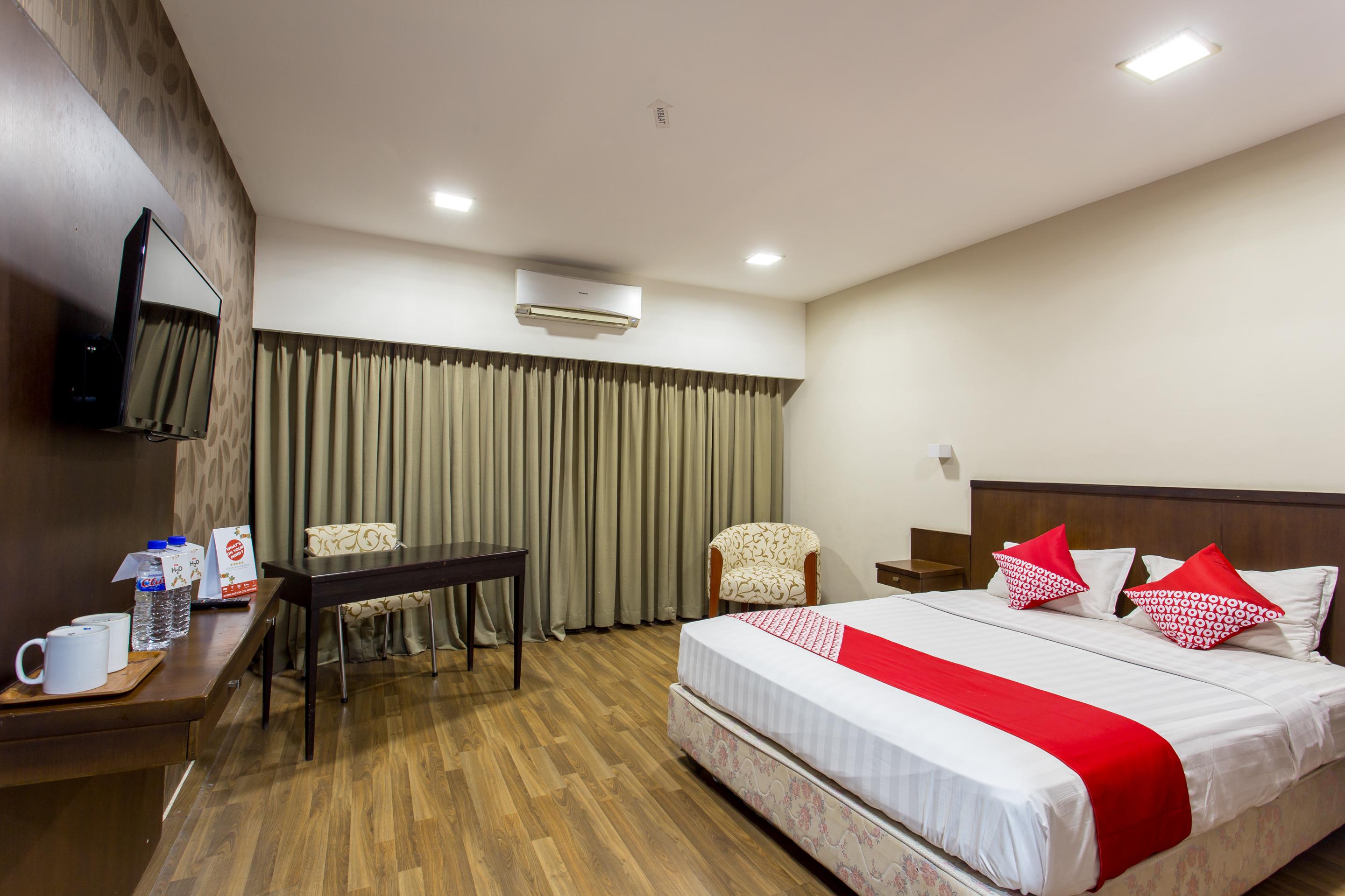 Capital O 769 City Hotel Balikpapan  Ngoại thất bức ảnh