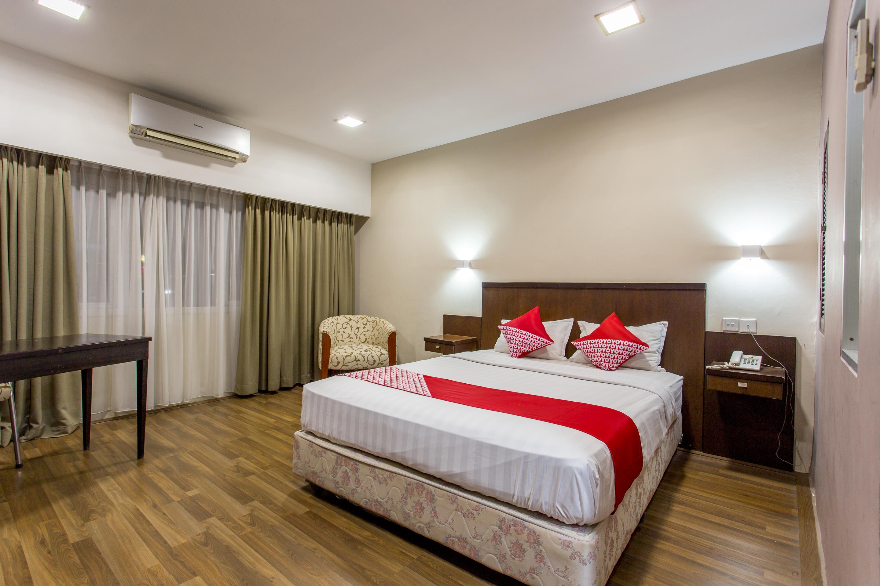 Capital O 769 City Hotel Balikpapan  Ngoại thất bức ảnh