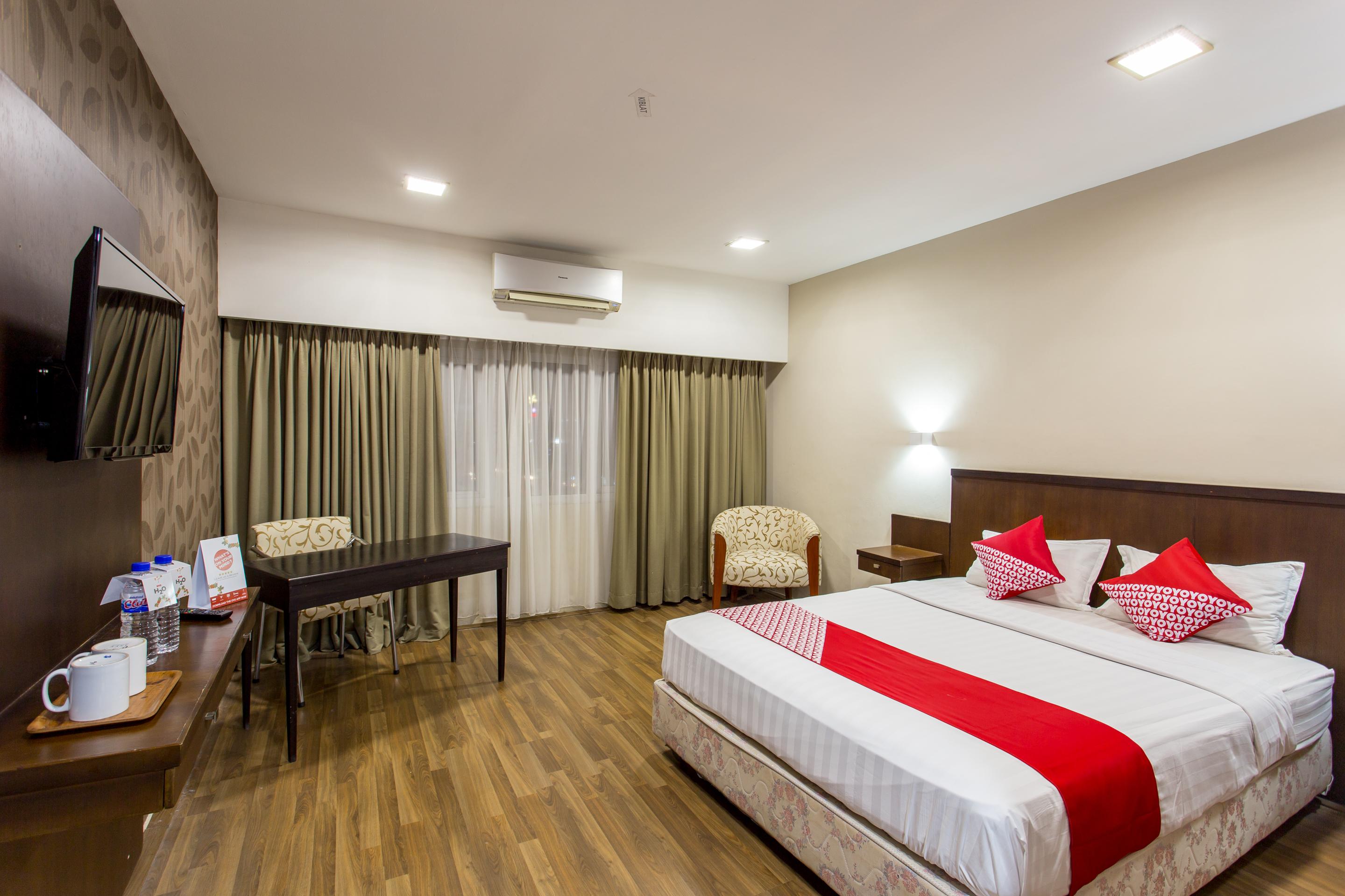 Capital O 769 City Hotel Balikpapan  Ngoại thất bức ảnh