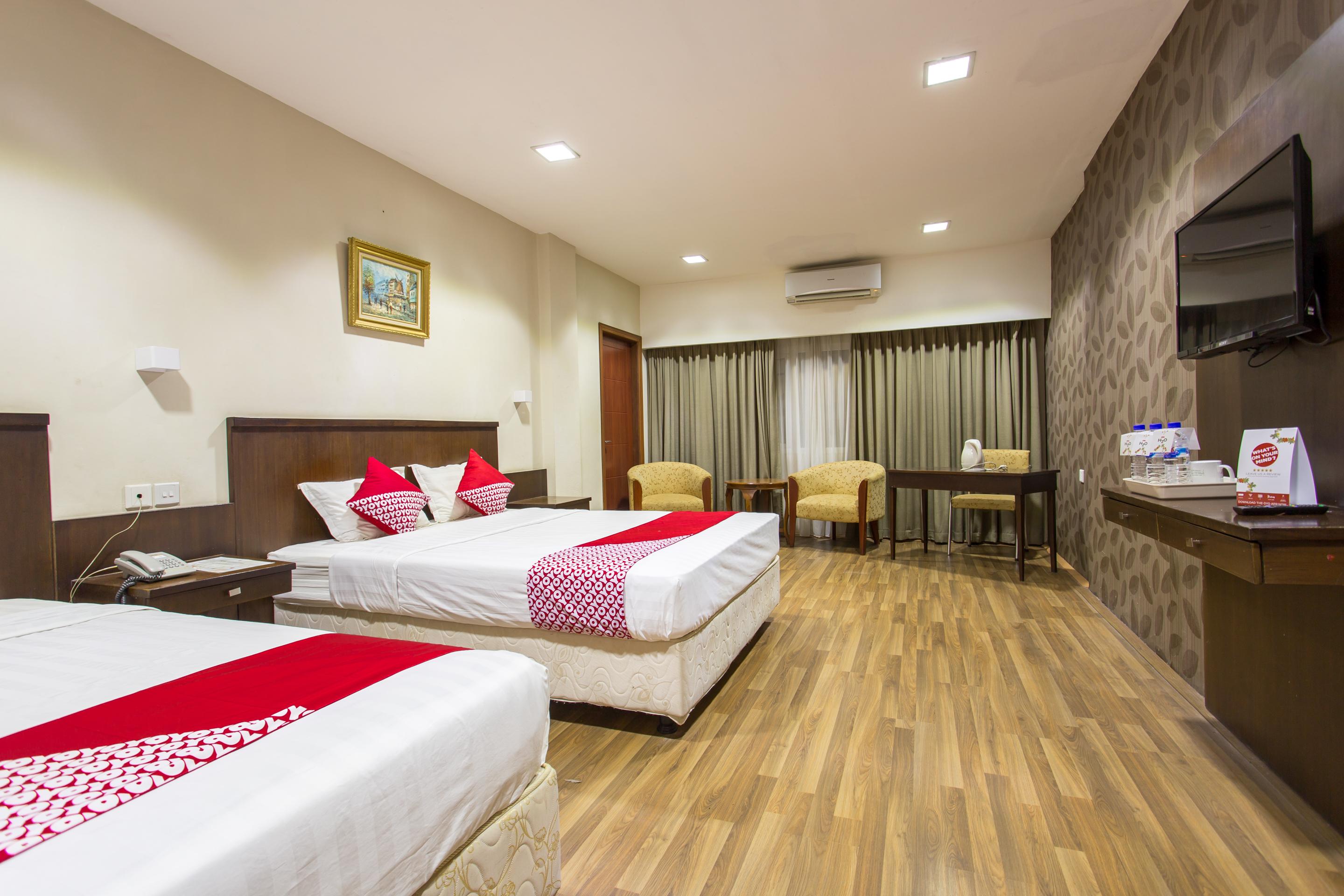 Capital O 769 City Hotel Balikpapan  Ngoại thất bức ảnh