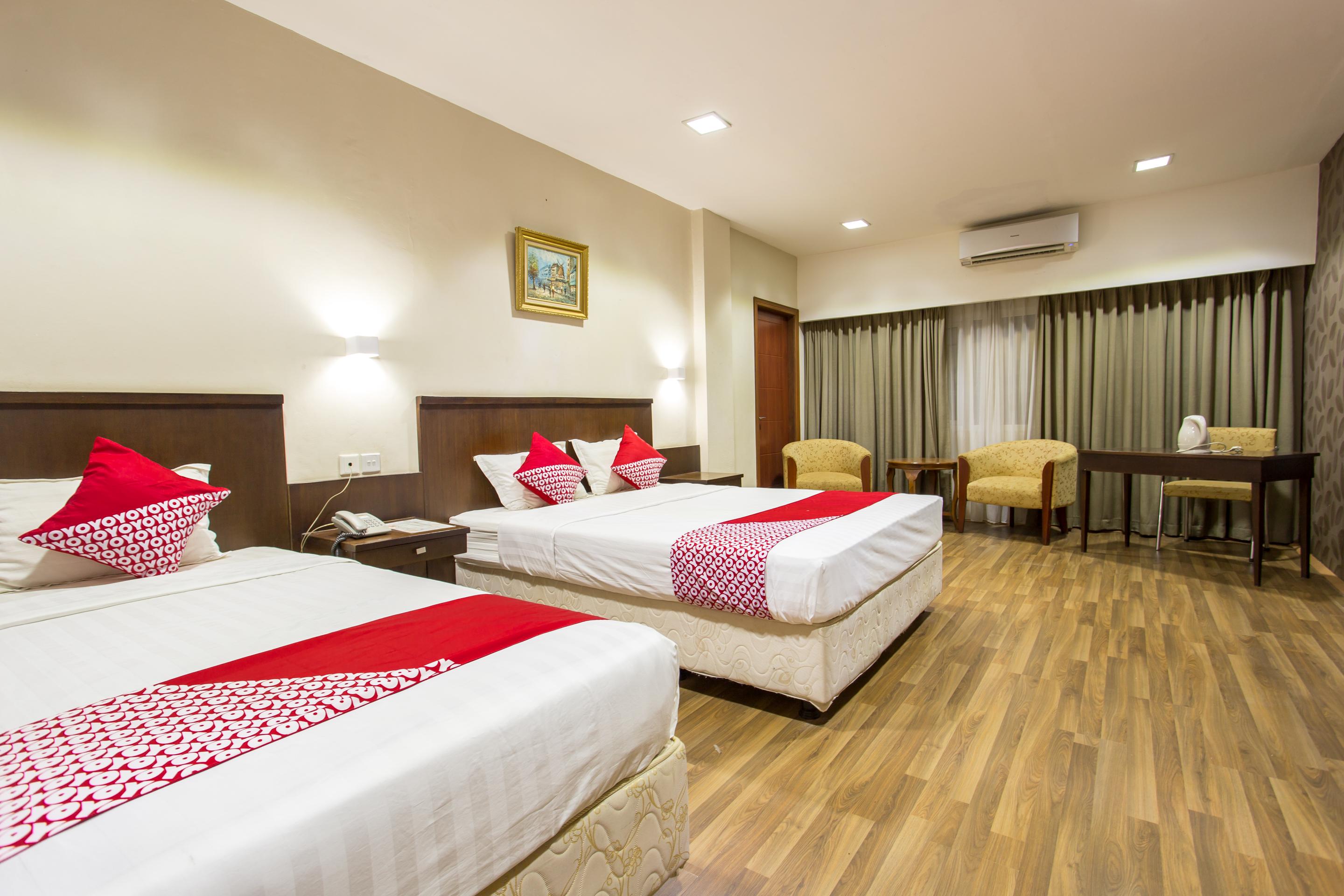 Capital O 769 City Hotel Balikpapan  Ngoại thất bức ảnh
