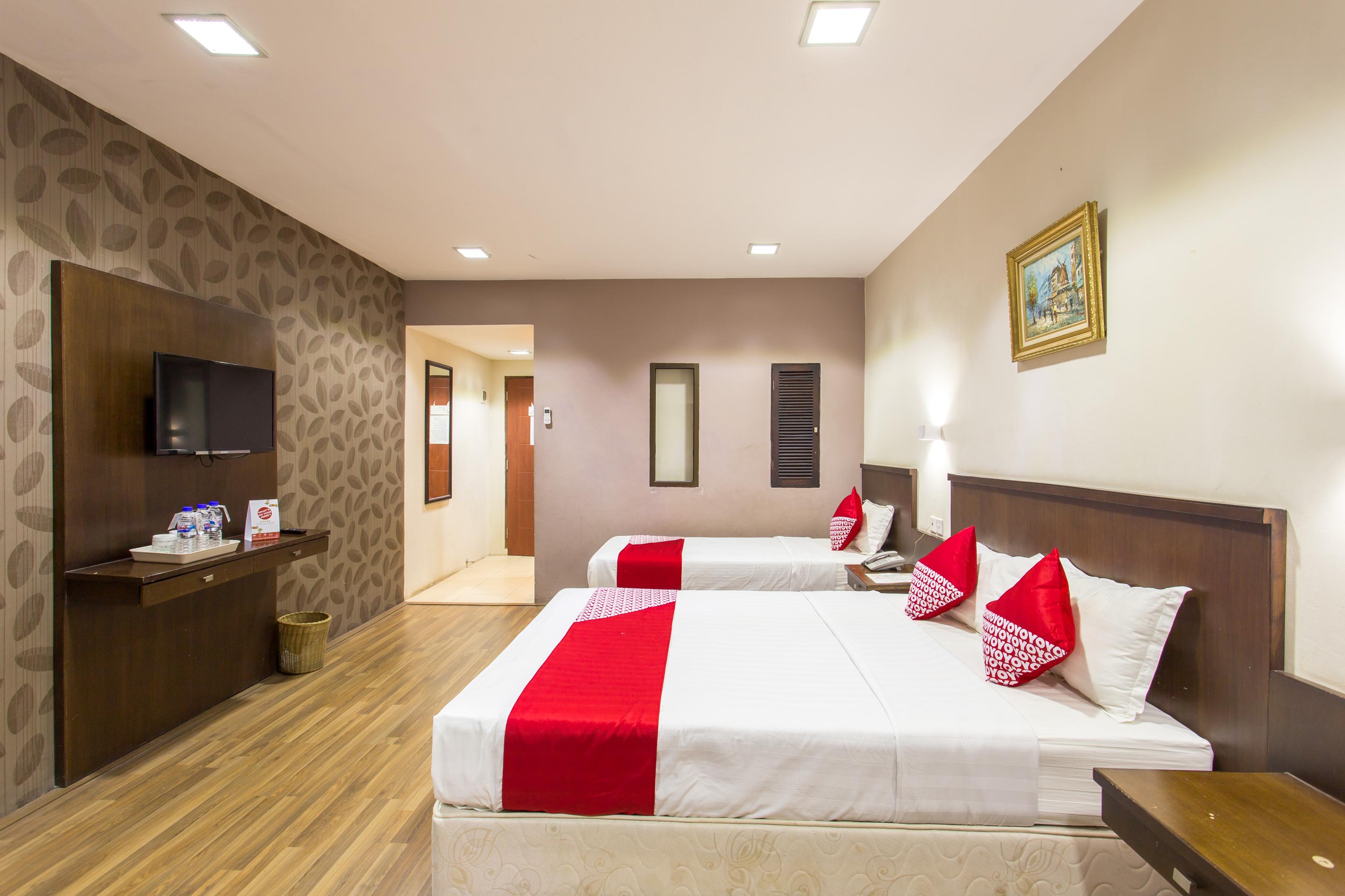 Capital O 769 City Hotel Balikpapan  Ngoại thất bức ảnh