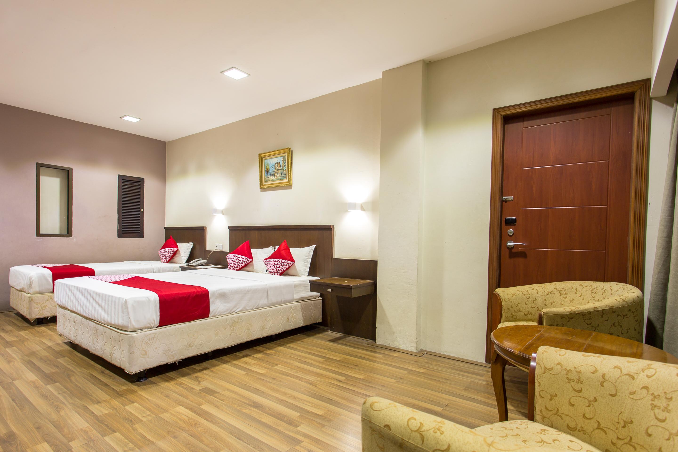 Capital O 769 City Hotel Balikpapan  Ngoại thất bức ảnh
