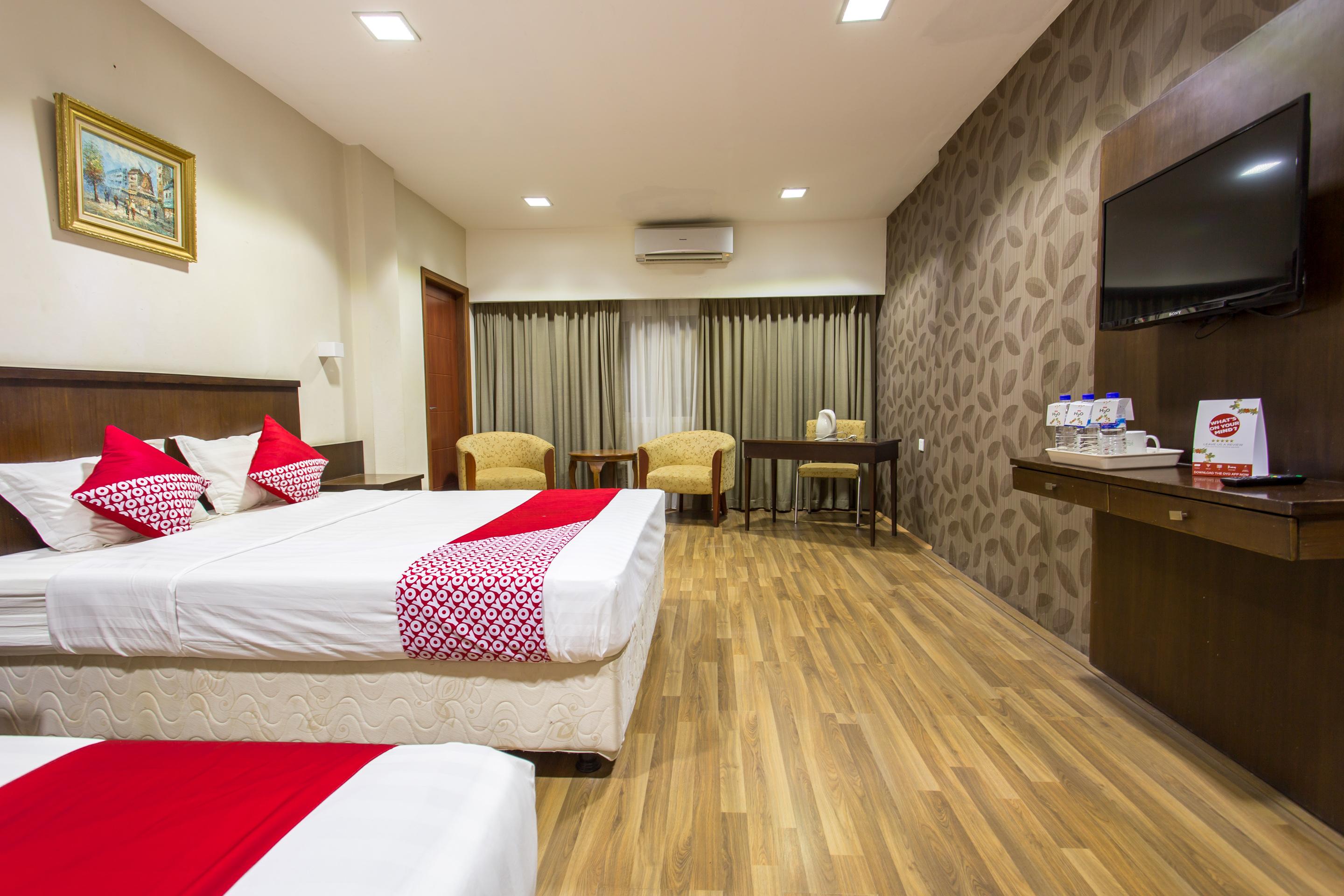 Capital O 769 City Hotel Balikpapan  Ngoại thất bức ảnh