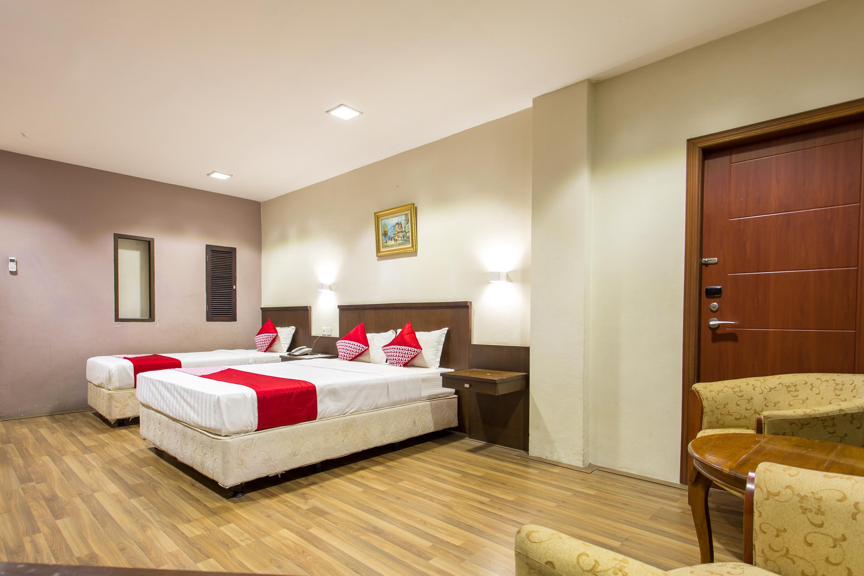 Capital O 769 City Hotel Balikpapan  Ngoại thất bức ảnh