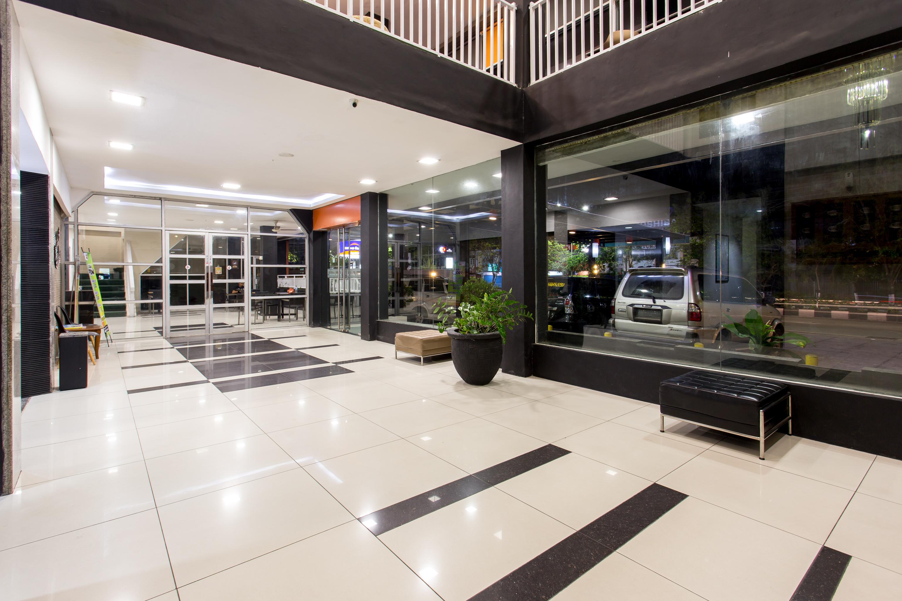 Capital O 769 City Hotel Balikpapan  Ngoại thất bức ảnh