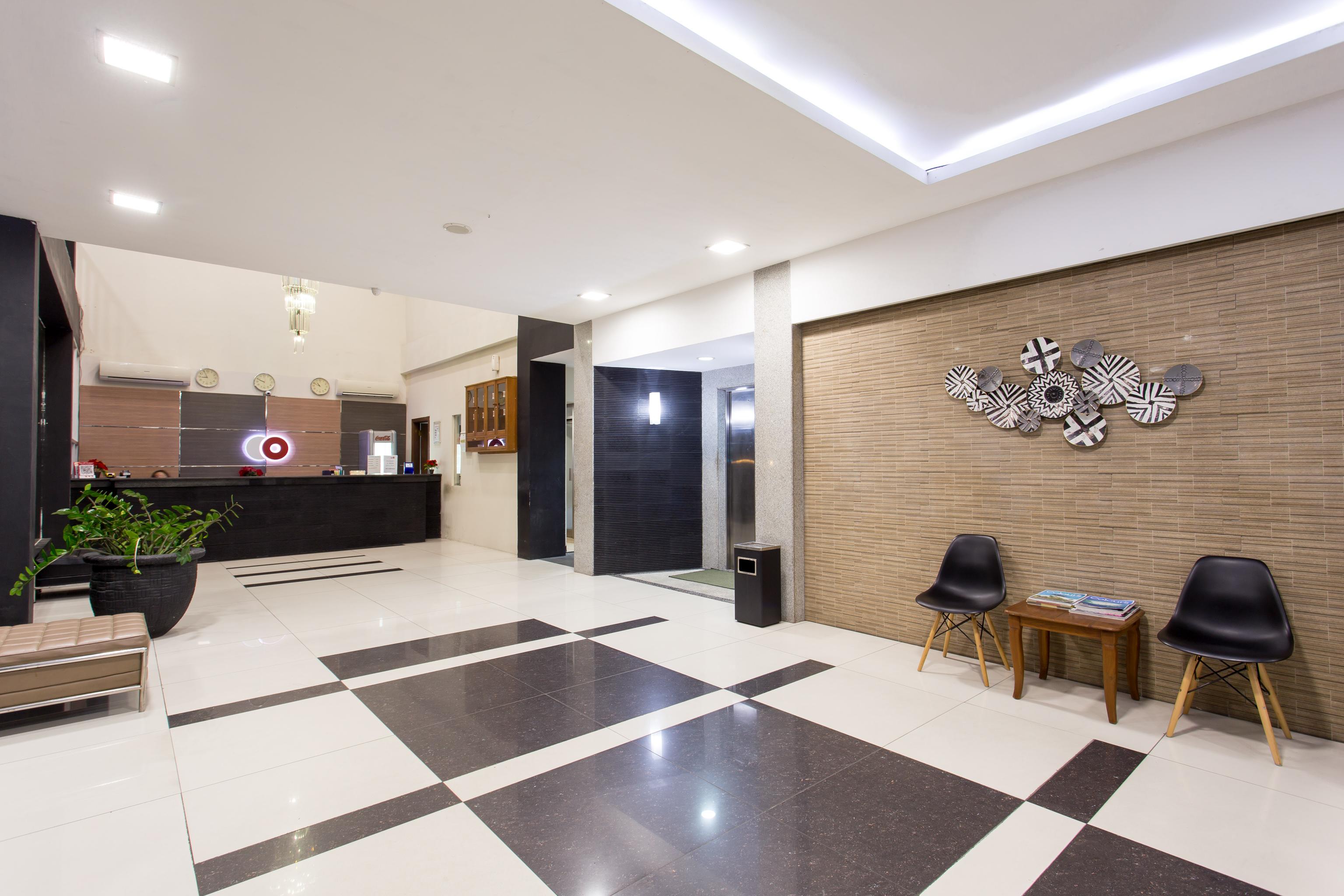 Capital O 769 City Hotel Balikpapan  Ngoại thất bức ảnh