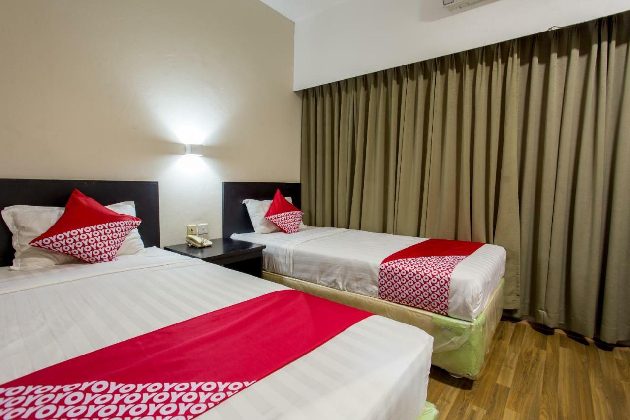 Capital O 769 City Hotel Balikpapan  Ngoại thất bức ảnh